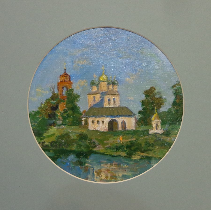 Светлана Соло Орлова. Галерея участников Российской Премии Искусств