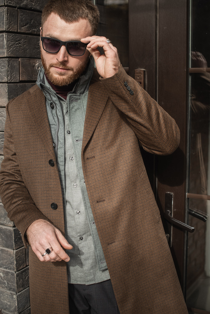 Мужские съемки. Съемка для брендов и частных клиентов Москва