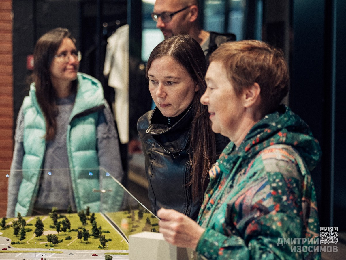 Презентация цифрового фотоархива Тюмени