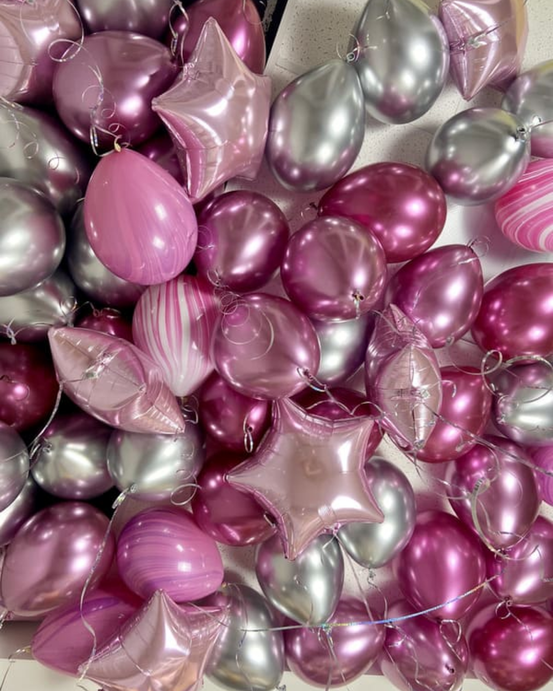 Шары. Аренда лофта в СПб для мероприятий