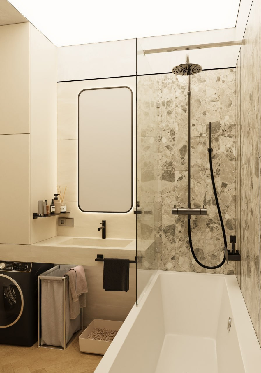 Ж К ЕВПАТОРИЯ. Студия дизайн интерьера в Евпатории