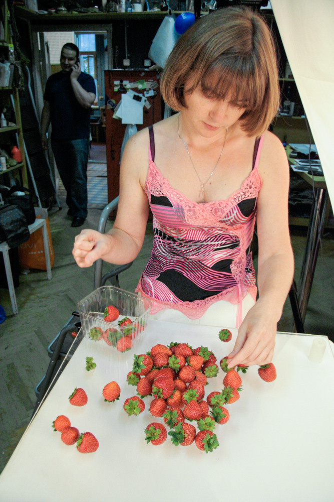 «dbstudio» — фотосъемка еды и продуктов питания