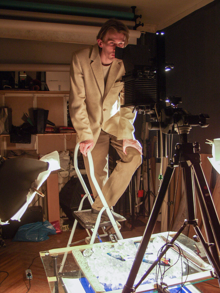 «dbstudio» — фотосъемка еды и продуктов питания