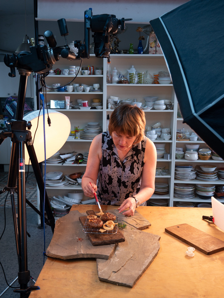 «dbstudio» — фотосъемка еды и продуктов питания