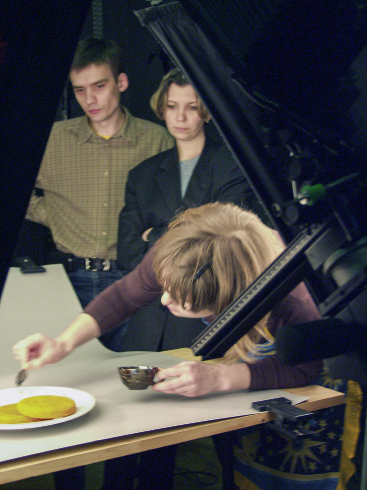 «dbstudio» — фотосъемка еды и продуктов питания