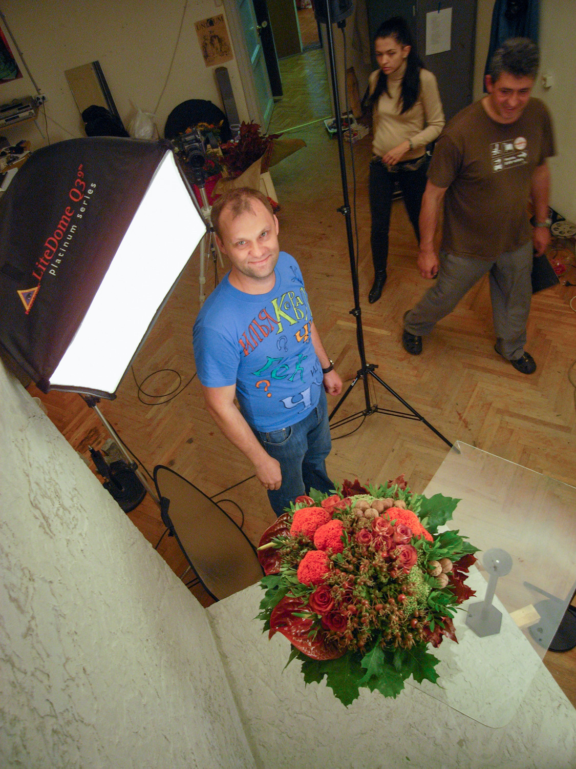 «dbstudio» — фотосъемка еды и продуктов питания