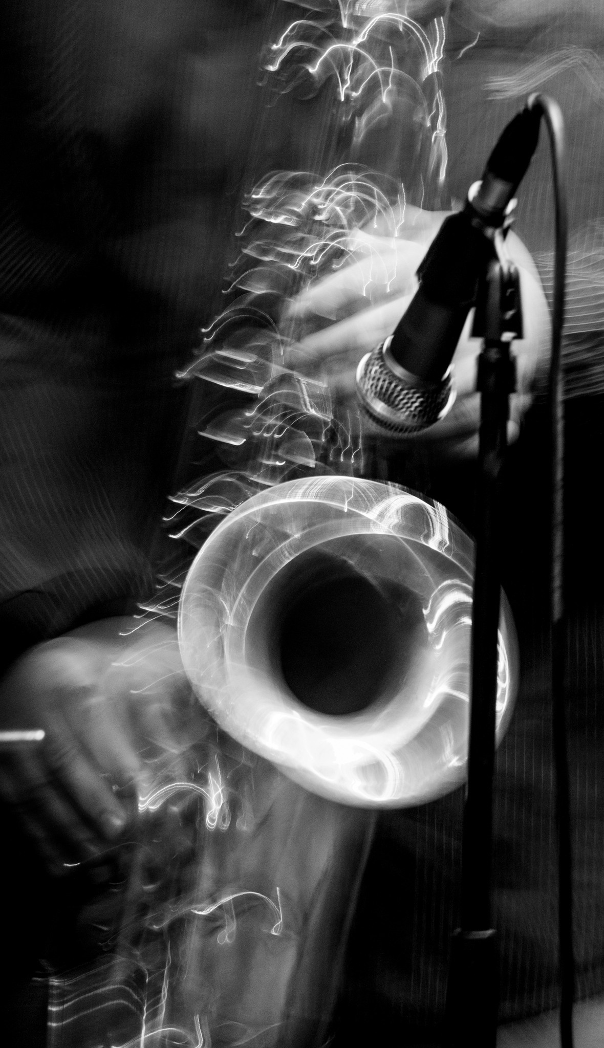 Джазовые истории