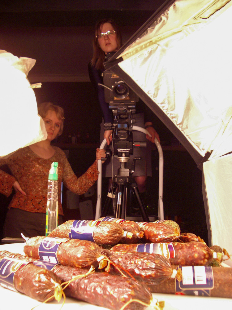 «dbstudio» — фотосъемка еды и продуктов питания