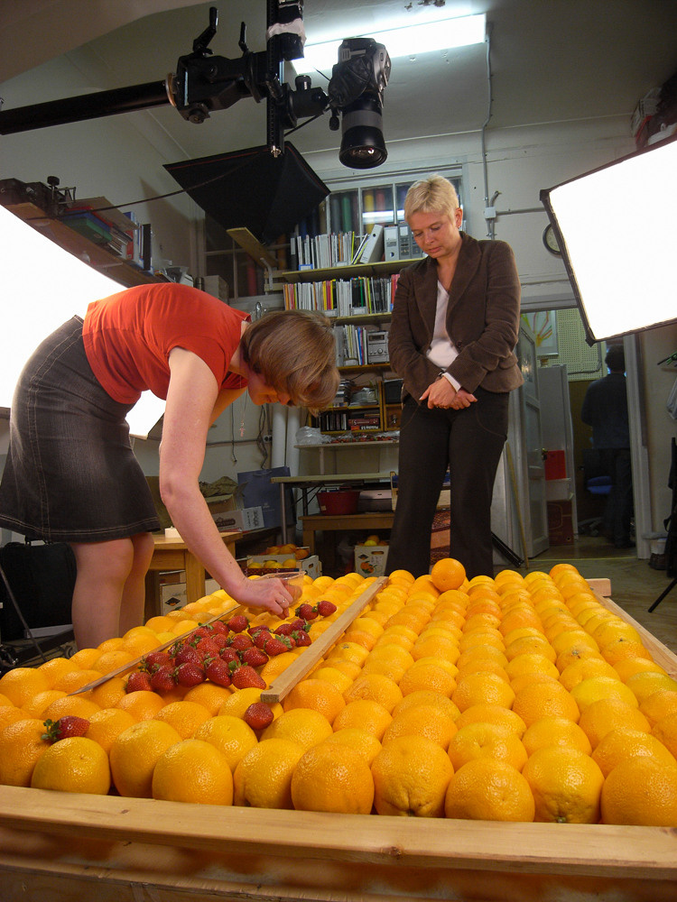 «dbstudio» — фотосъемка еды и продуктов питания