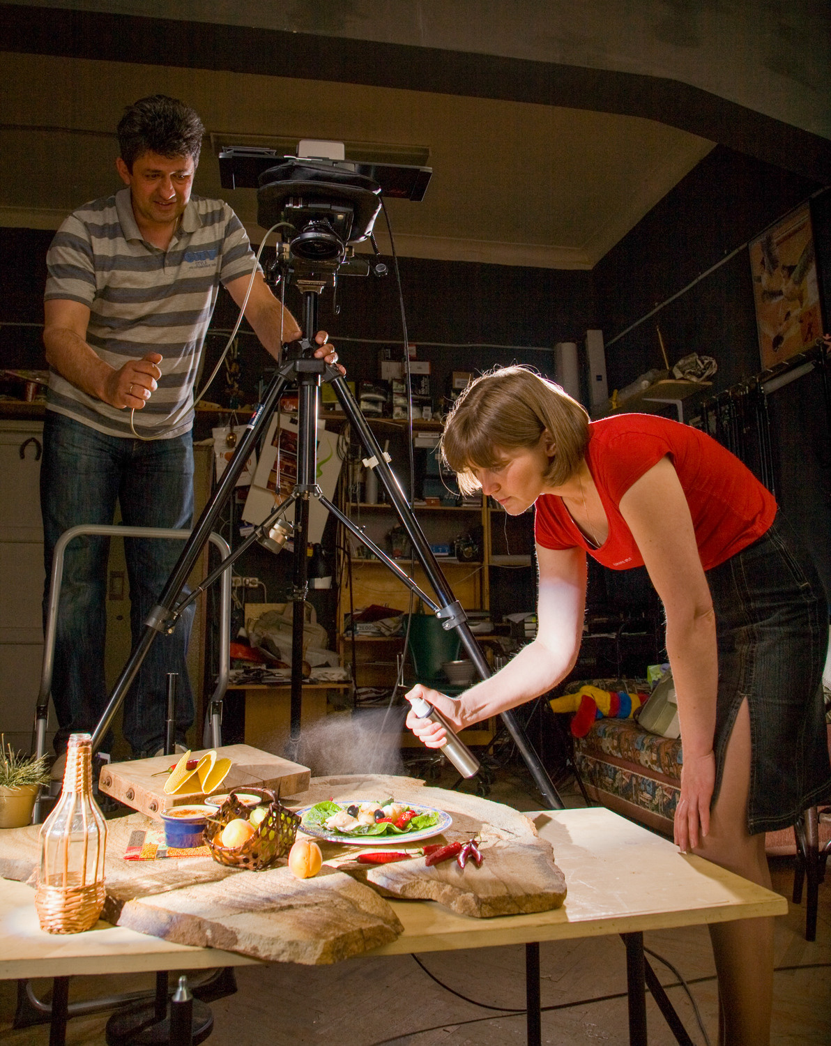 «dbstudio» — фотосъемка еды и продуктов питания