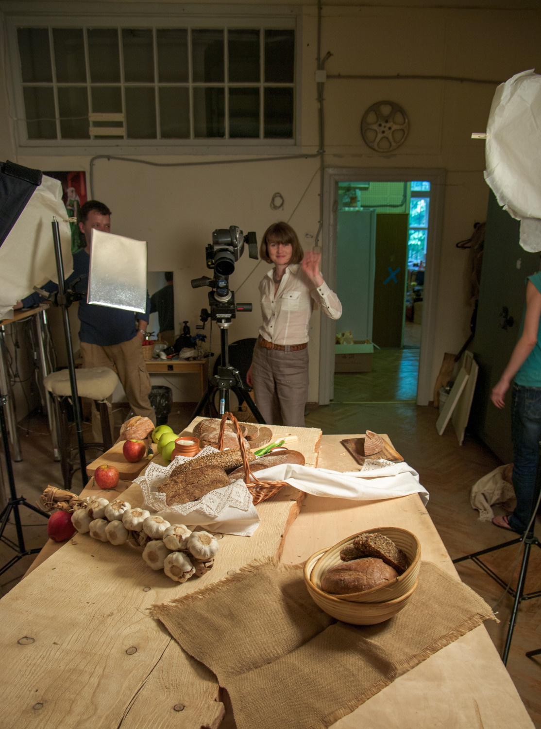 «dbstudio» — фотосъемка еды и продуктов питания