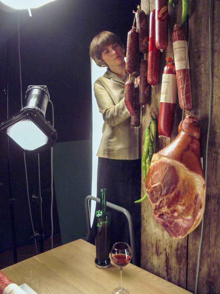 «dbstudio» — фотосъемка еды и продуктов питания