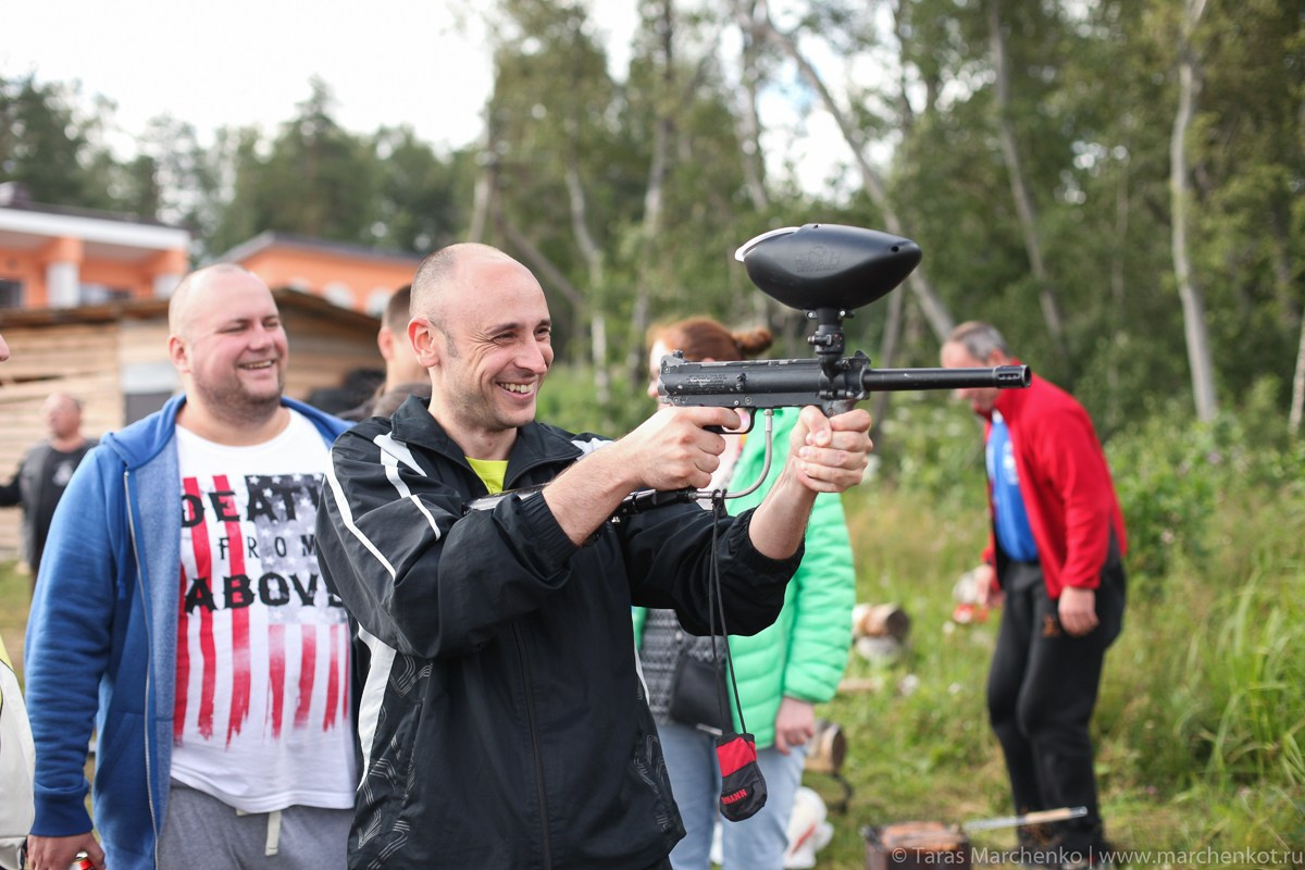 Team Building компании Knauf. Репортажный и семейный фотограф в Санкт-Петербурге Тарас Марченко
