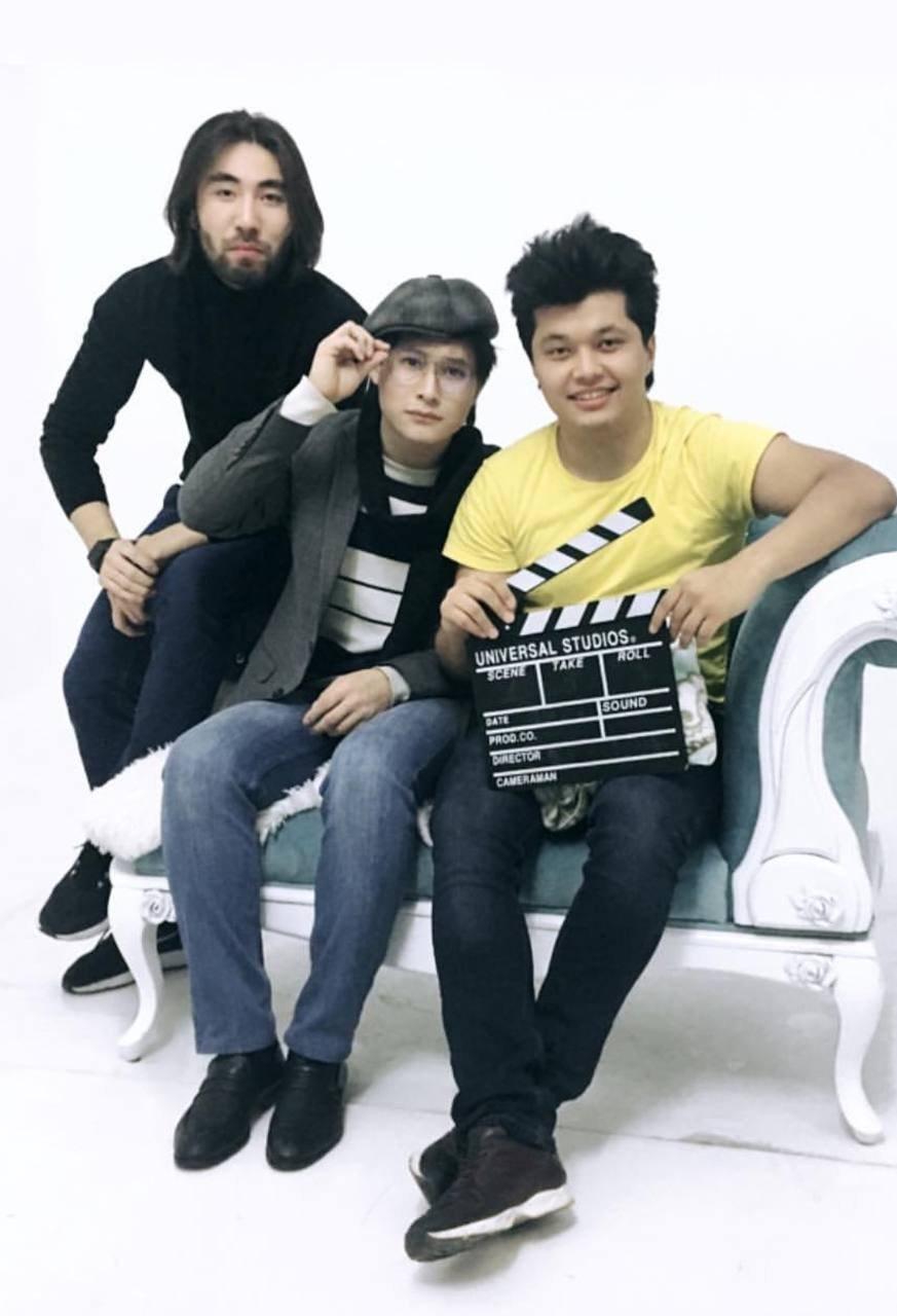 ФИЛЬМОГРАФИЯ. Ведущий мероприятий в Астане Дарын Олжабай