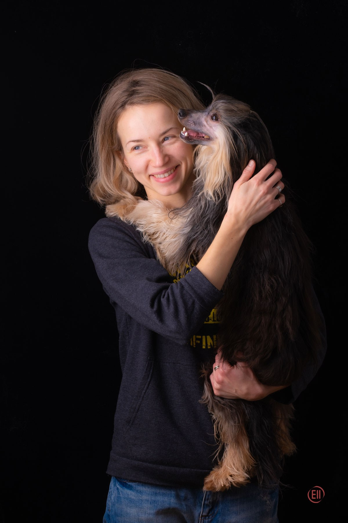 Бажен с Машей в гостях. Питомник китайских хохлатых собак Poale Ell: купить щенка в питомнике