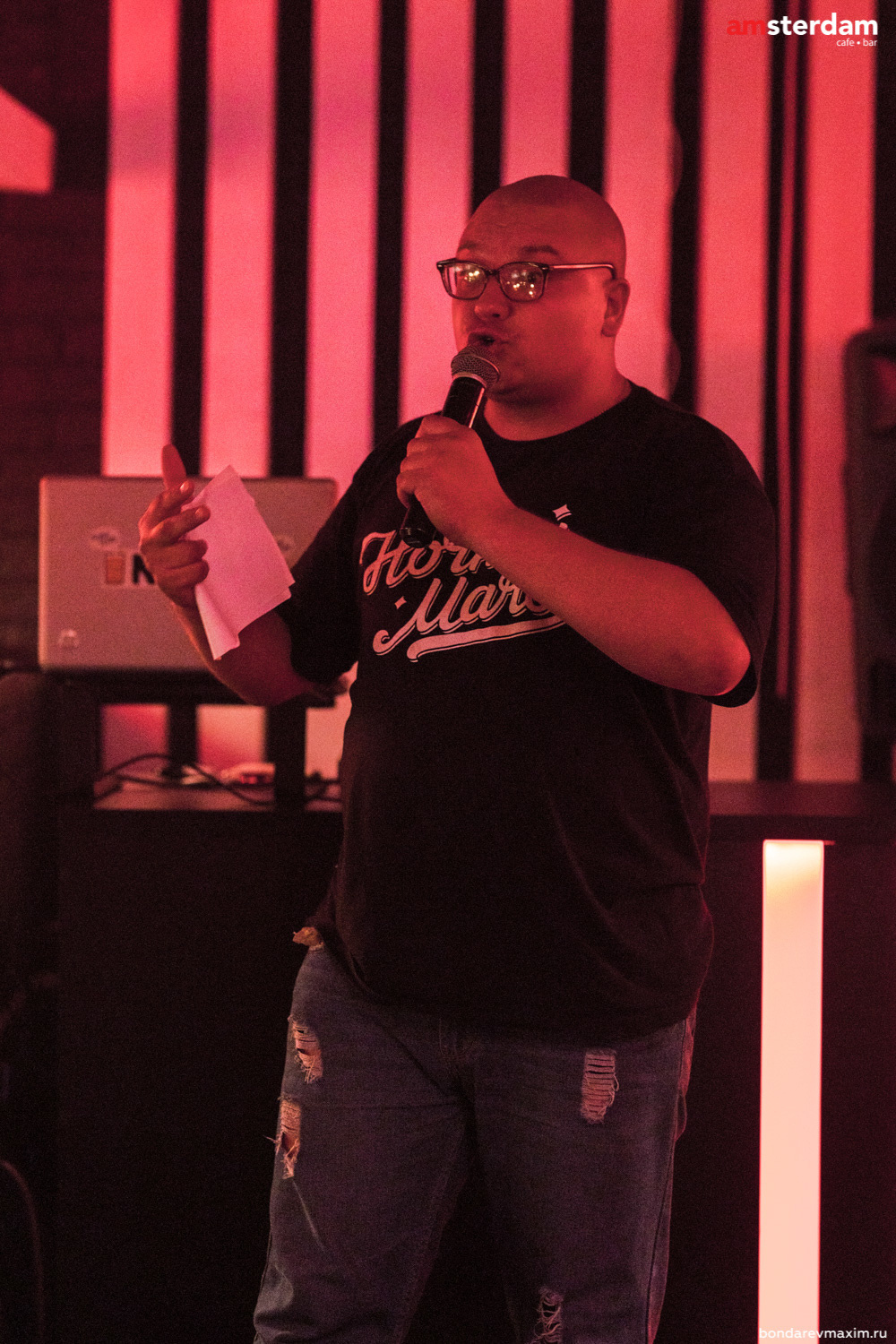 Фотоотчет из Кафе-бар «Амстердам» 2020 07 16. Максим Бондарев, коммерческий фотограф для бизнеса | Курск