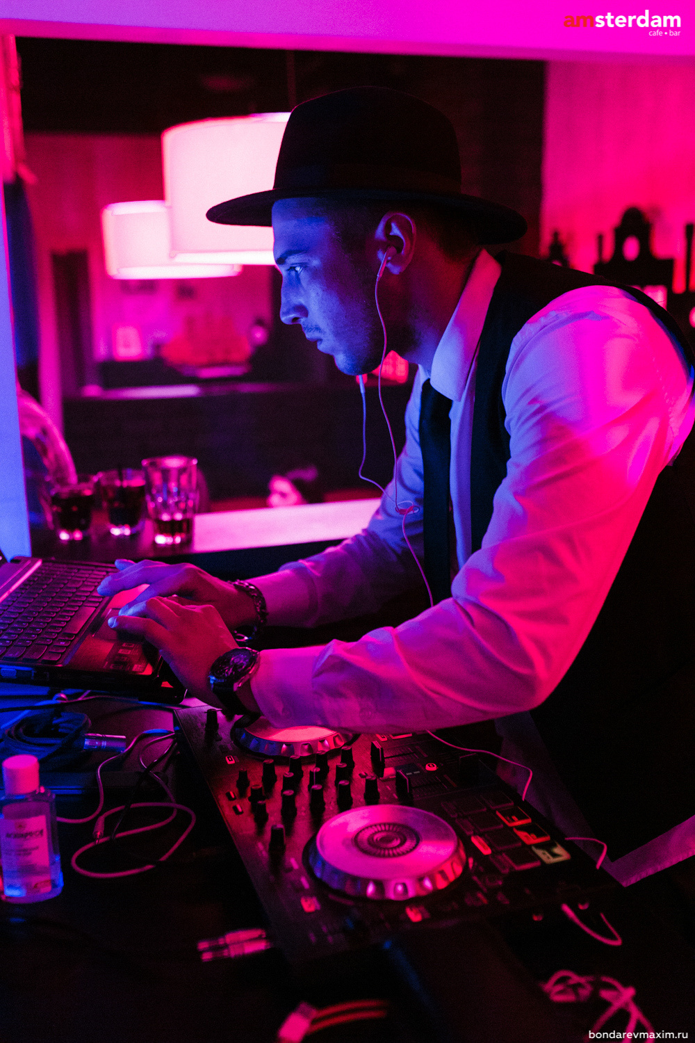 Фотоотчет из Кафе-бар «Амстердам» 2020 07 18. Максим Бондарев, коммерческий фотограф для бизнеса | Курск