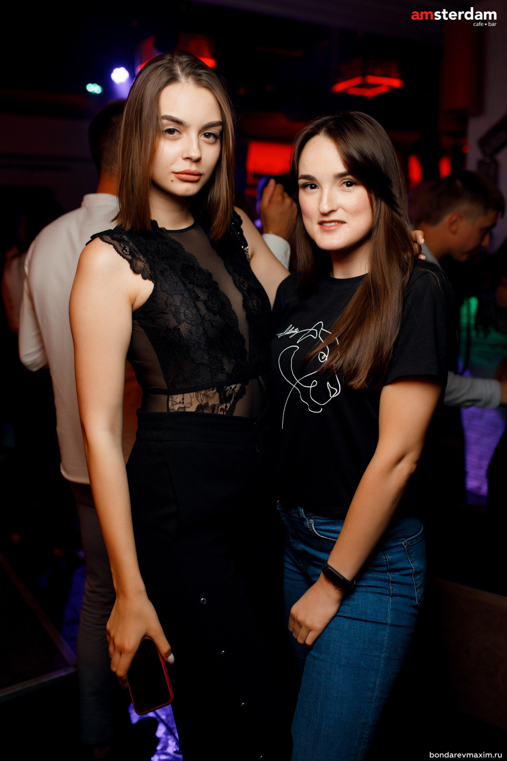 Фотоотчет из Кафе-бар «Амстердам» 2020 07 18. Максим Бондарев, коммерческий фотограф для бизнеса | Курск