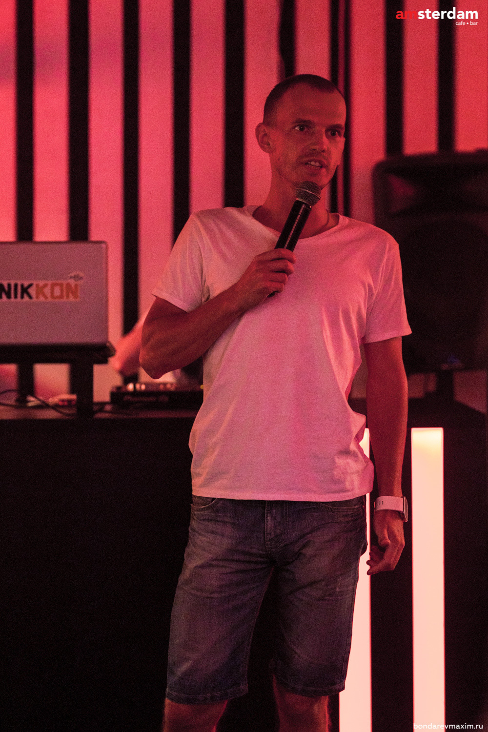 Фотоотчет из Кафе-бар «Амстердам» 2020 07 16. Максим Бондарев, коммерческий фотограф для бизнеса | Курск