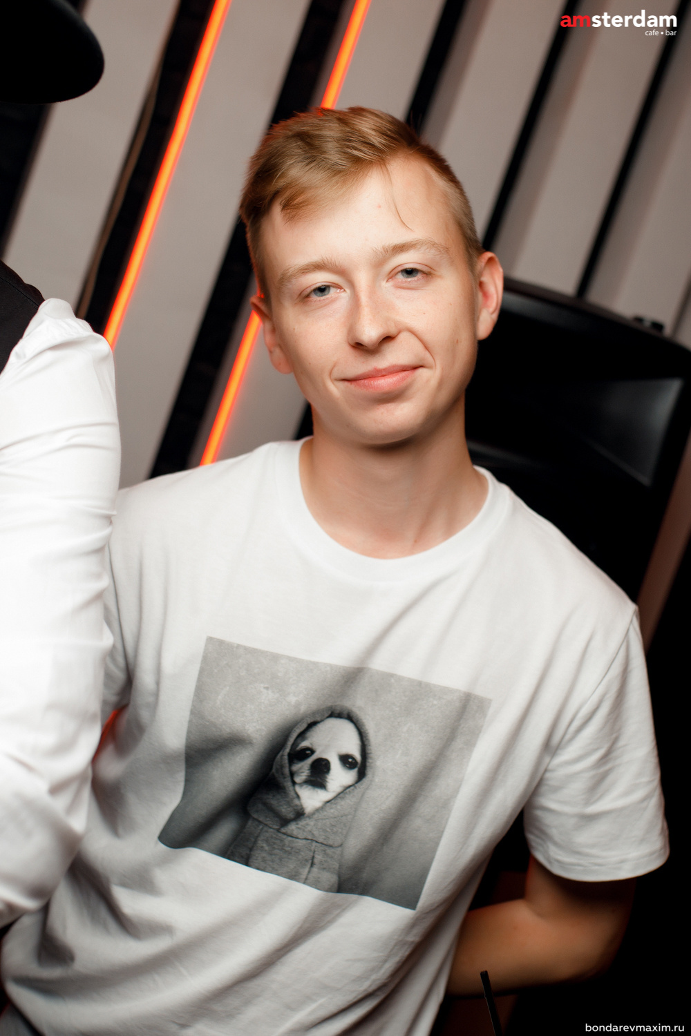 Фотоотчет из Кафе-бар «Амстердам» 2020 07 18. Максим Бондарев, коммерческий фотограф для бизнеса | Курск