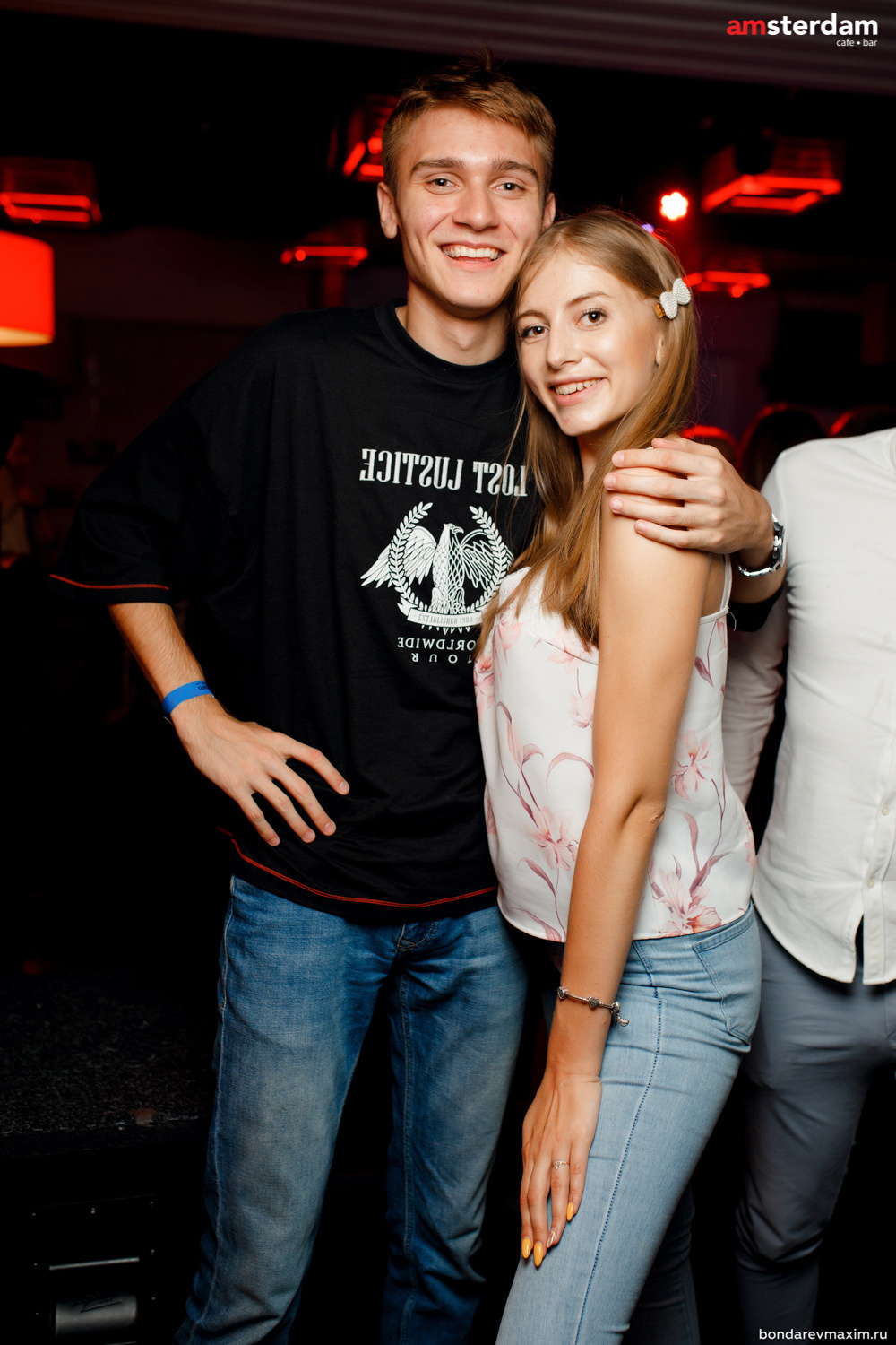 Фотоотчет из Кафе-бар «Амстердам» 2020 07 18. Максим Бондарев, коммерческий фотограф для бизнеса | Курск