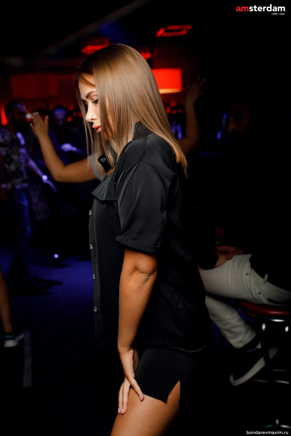 Фотоотчет из Кафе-бар «Амстердам» 2020 07 18. Максим Бондарев, коммерческий фотограф для бизнеса | Курск
