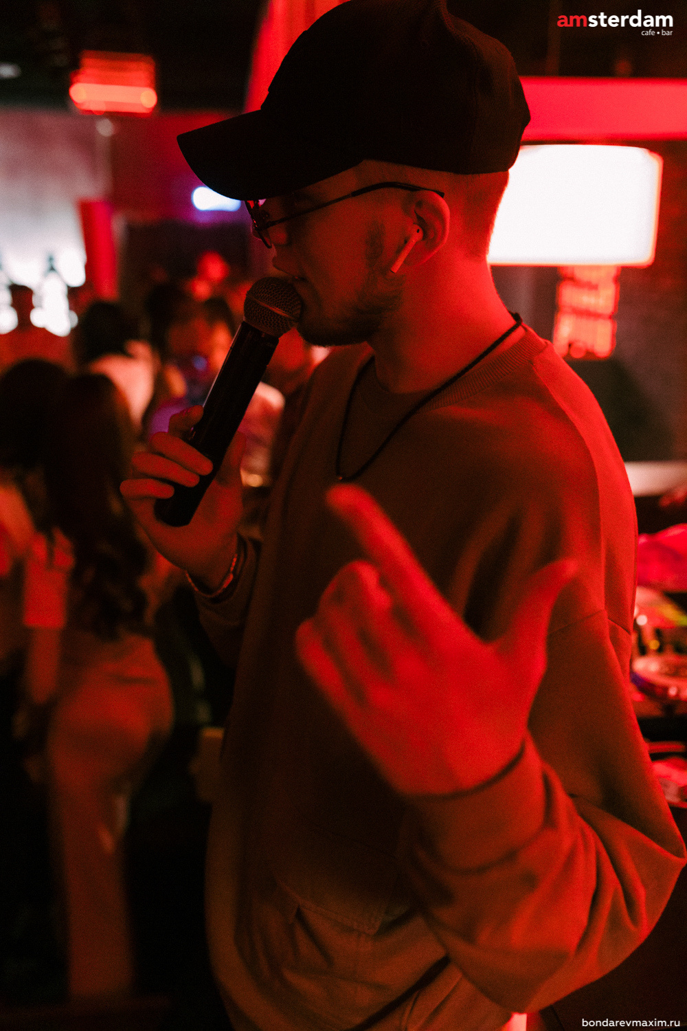 Фотоотчет из Кафе-бар «Амстердам» 2020 07 18. Максим Бондарев, коммерческий фотограф для бизнеса | Курск