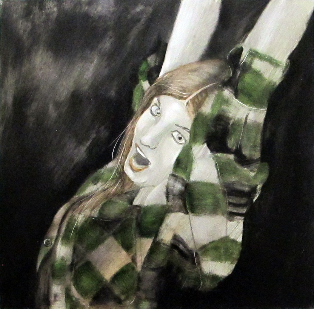 THE PARTY SCENE OF MOSCOW 2015 — 2018. Ilmira Bolotyan — Interdisciplinary Artist and Curator