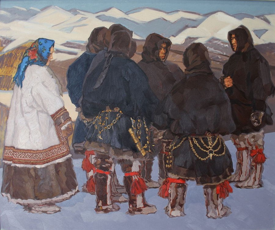 Кипко Татьяна Владимировна. Галерея участников Российской Премии Искусств