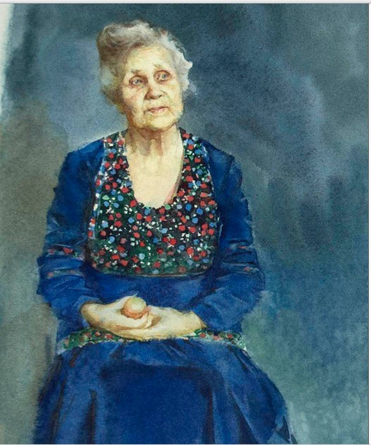 Макарова Елена Владимировна. Галерея участников Российской Премии Искусств