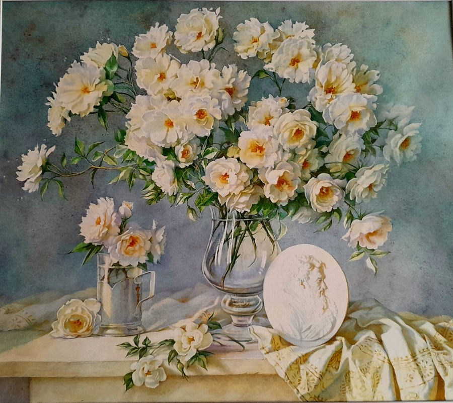 Макарова Елена Владимировна. Галерея участников Российской Премии Искусств