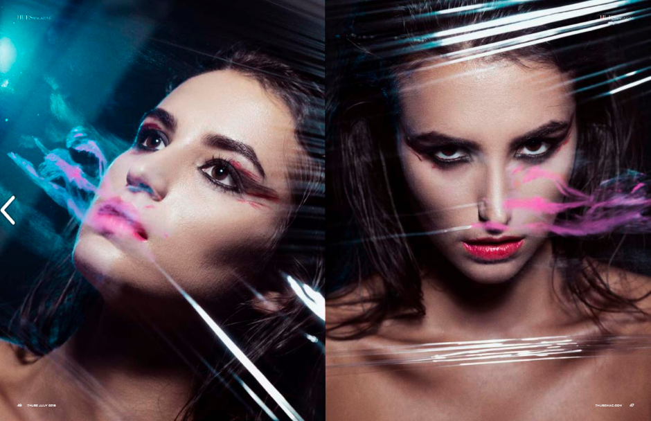 Фотосессия для 7 HUES MAGAZINE| Апрель 2019| Модная съёмка от Рязанова Антона. Фотограф в Москве, Подольске Антон Рязанов