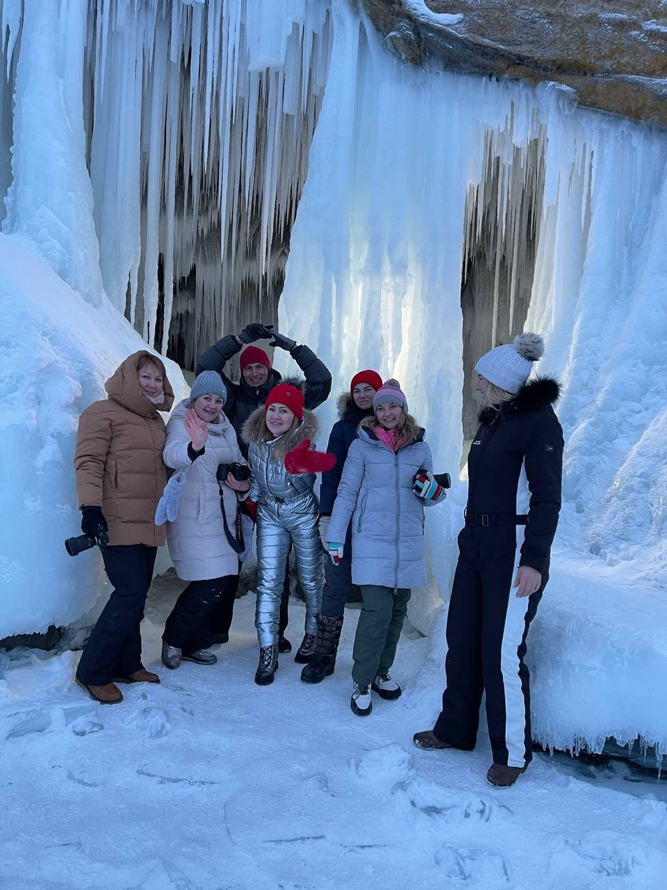 Обучающий фототур на зимний Байкал с Еленой Михайловой. 07–12 февраля 2025 г. Детский и семейный фотограф Елена Михайлова в Москве