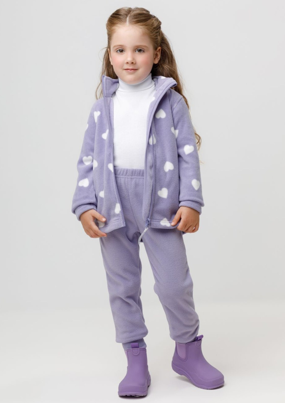 Девочка модель Ксения Л. в СПб