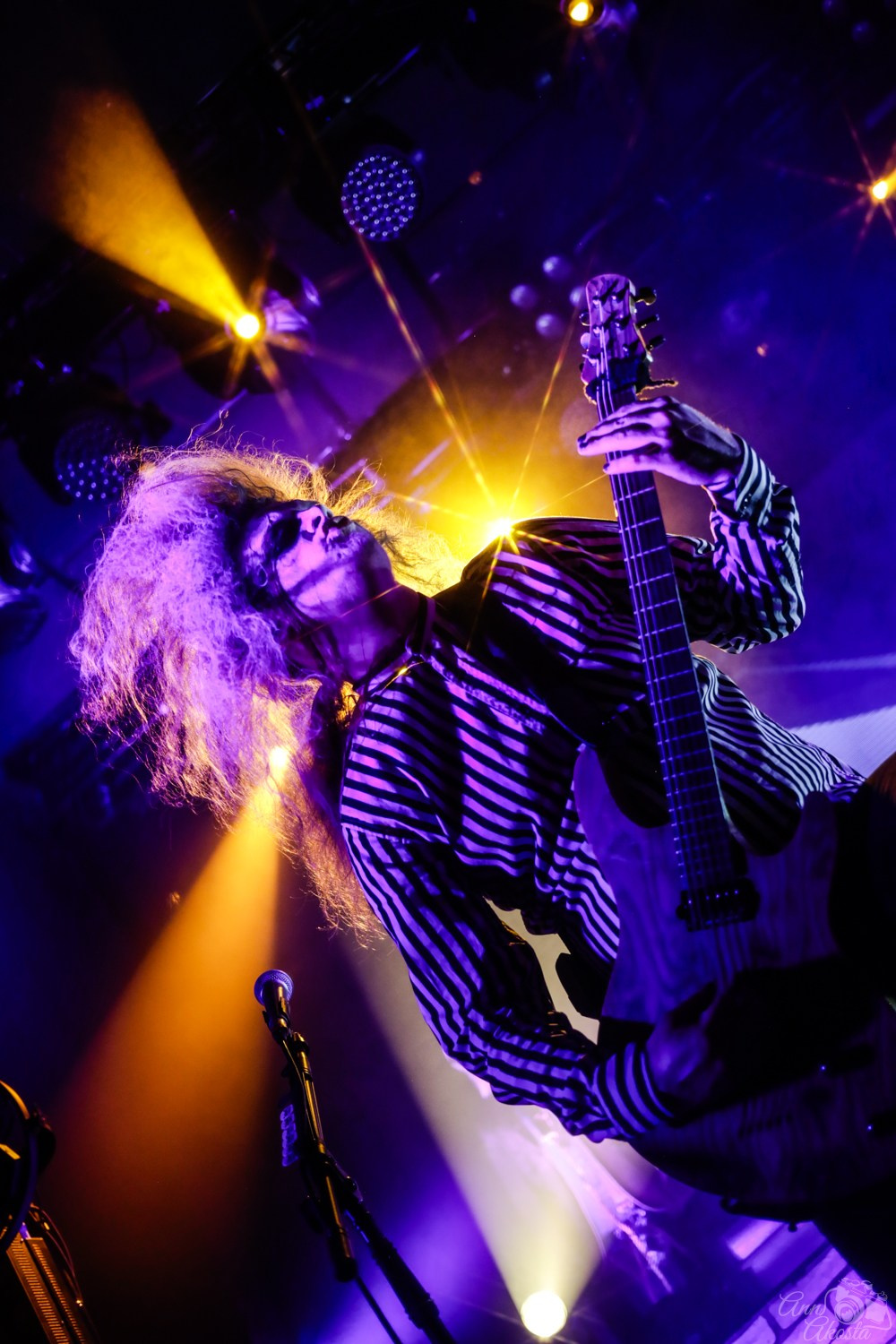 Tardigrade Inferno || 31.05 || СПб (Космонавт). Анна Акоста: фотограф в Санкт-Петербурге и Таганроге