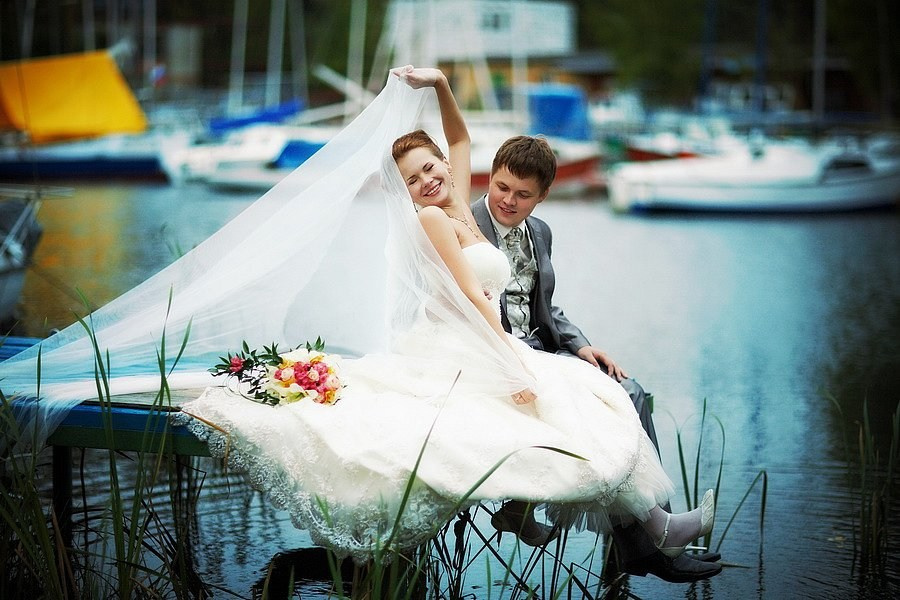 Профессиональный свадебный фотограф: Сохраните ваши волшебные моменты. Выпускной альбом Новосибирск