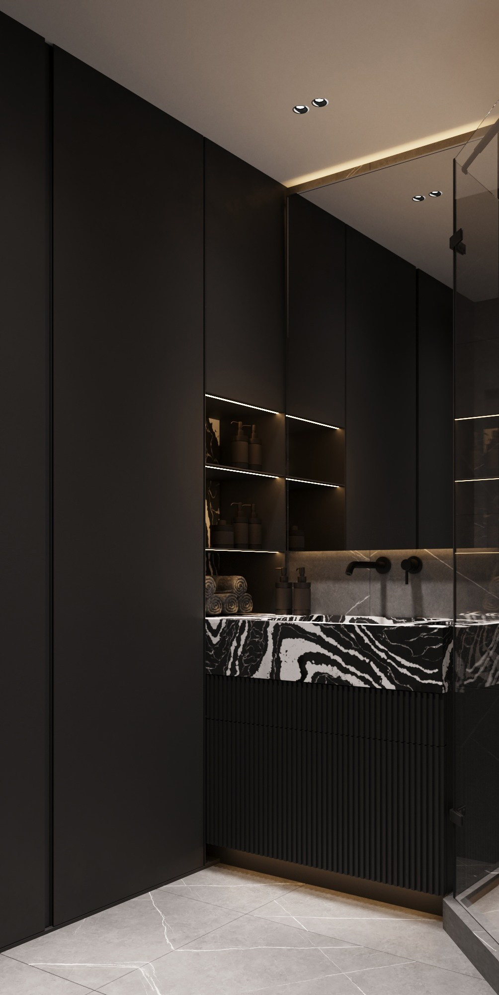 ЖК «Шкиперский 19». Дизайн интерьеров в Санкт-Петербурге, Москве. Черемных Валентина