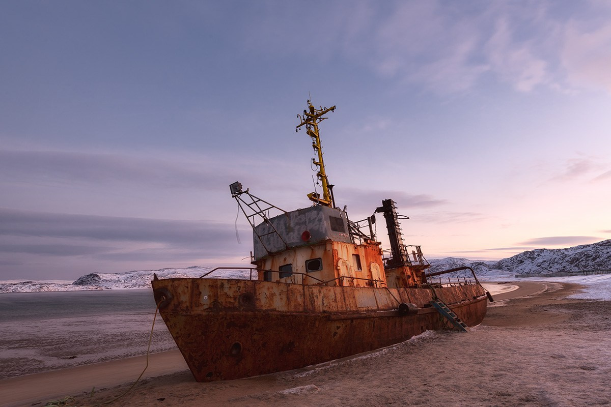 Фототур на Кольский полуостров в ноябре 2024