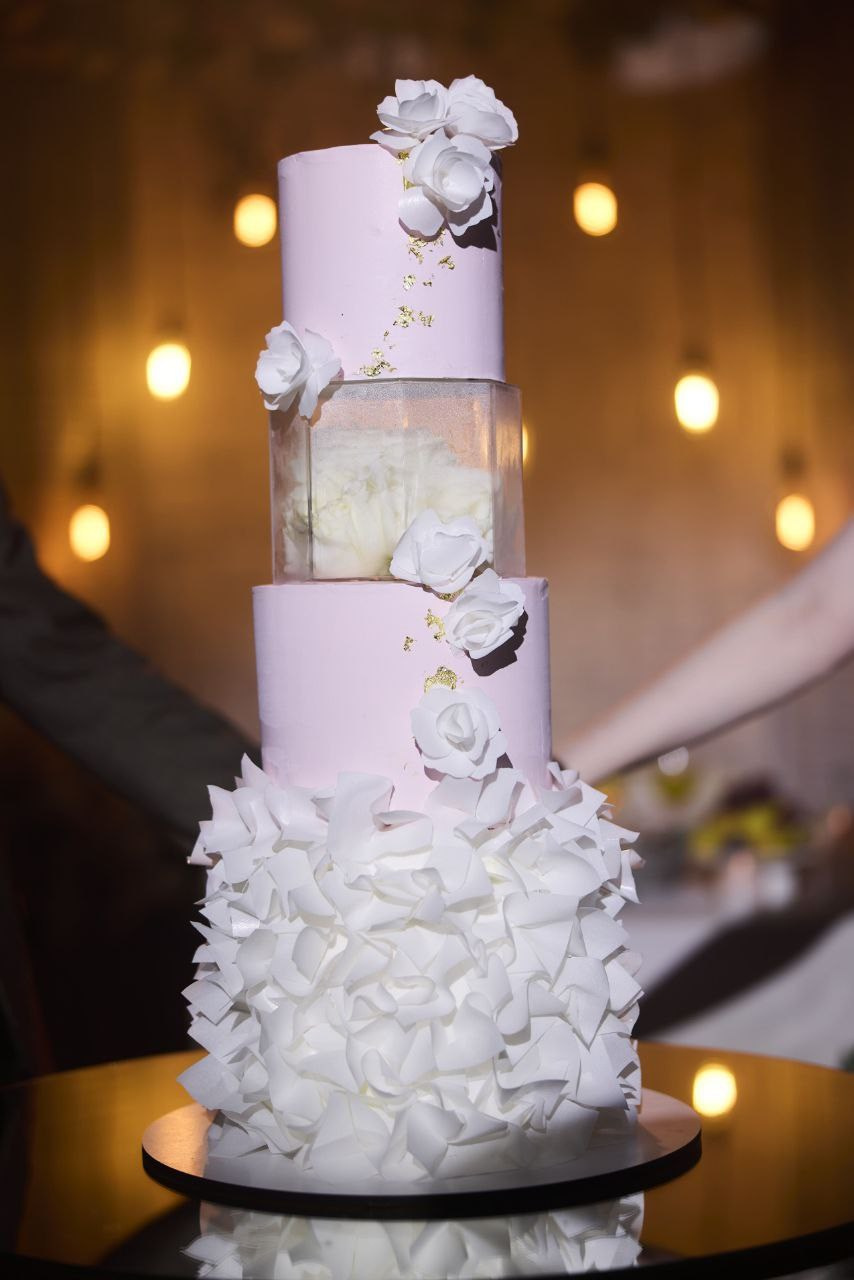 Торт Григорьева. Подрядчики и друзья сети свадебных площадок House for wedding