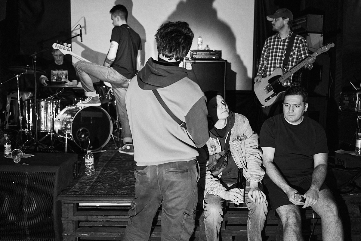 Сожитель, Смерть На Пляже, Линия Бикини, Выродок, Мразь. Иван Кобяков