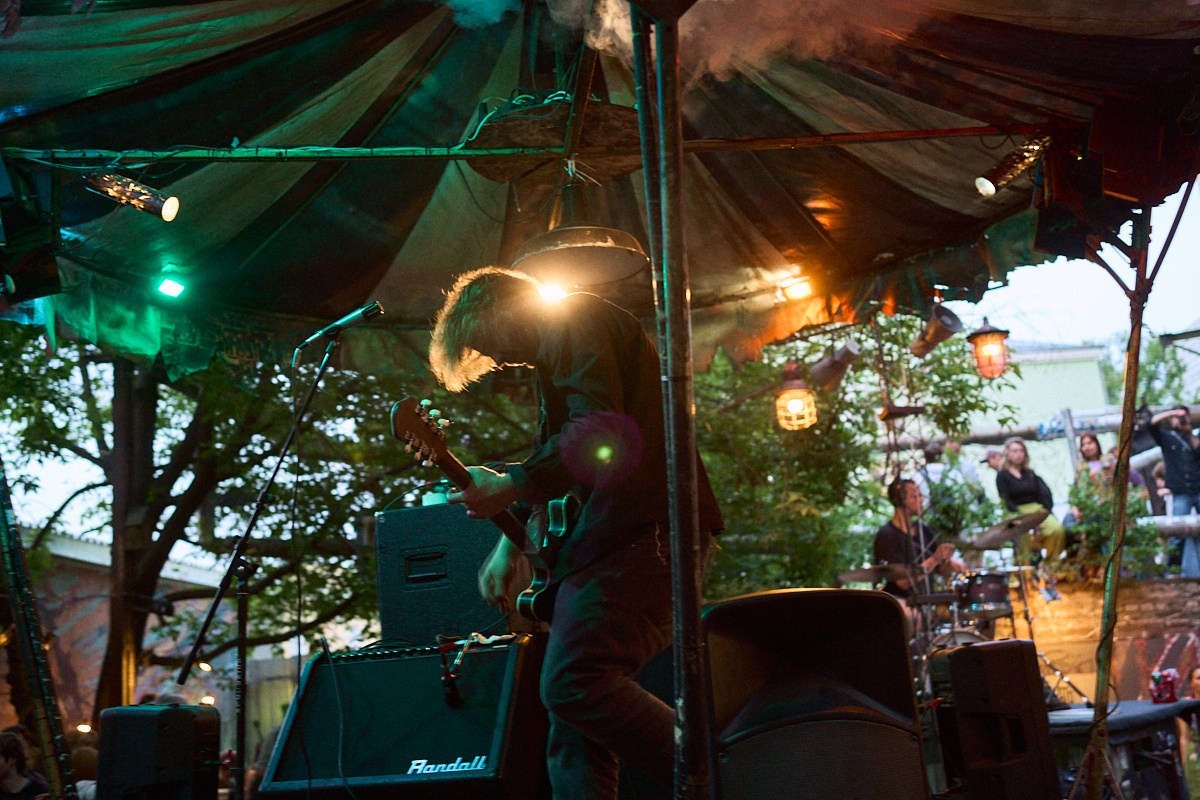 Газели Смерти XV. Иван Кобяков