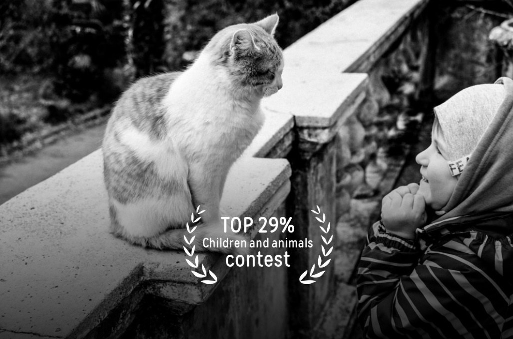 О себе. Портретный фотограф в Москве Ирина Ортега