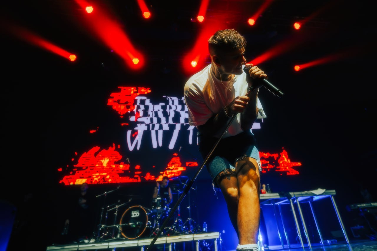 Концерты. Фотограф Лосев Артём