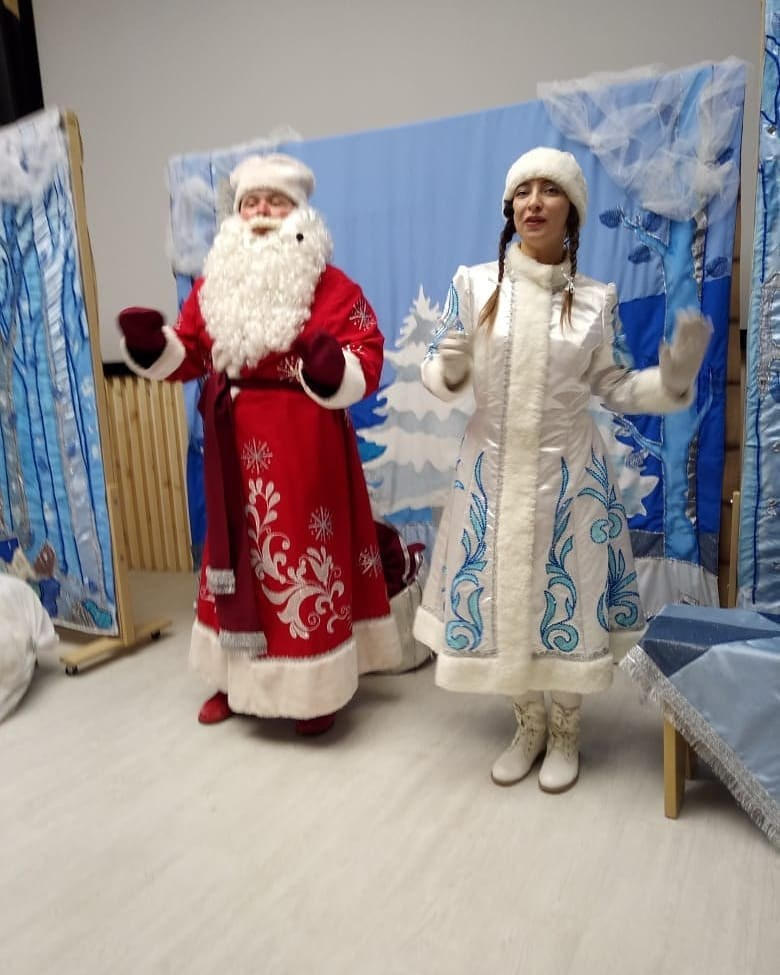 Новогодняя сказка от @megarostov: море восторга и счастливых улыбок!