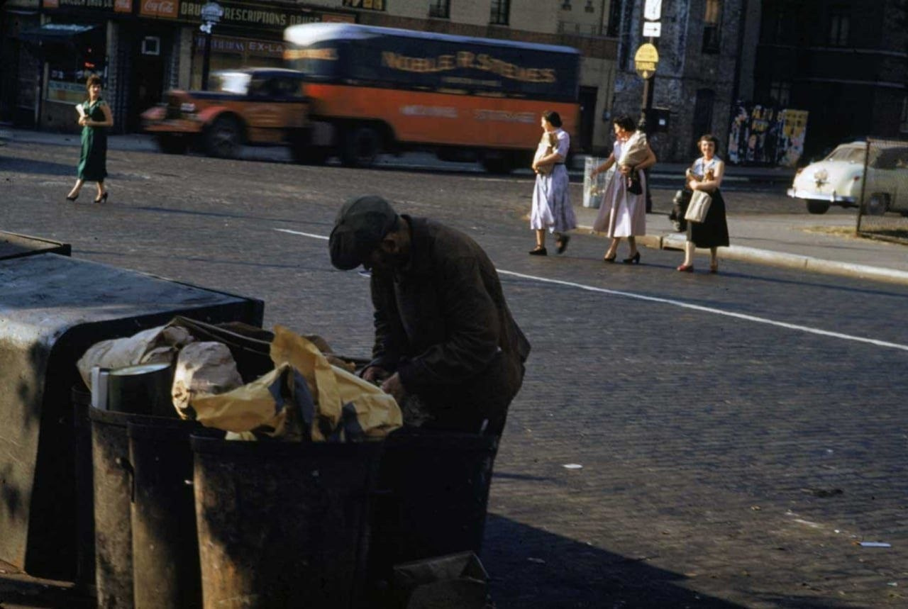 Эрнст Хаас. STREETSAGA — уличный фотограф в Москве. Стрит, портреты, путешествия и студийная съёмка
