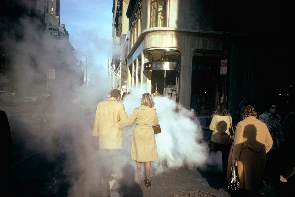Joel Meyerowitz. STREETSAGA — уличный фотограф в Москве. Стрит, портреты, путешествия и студийная съёмка