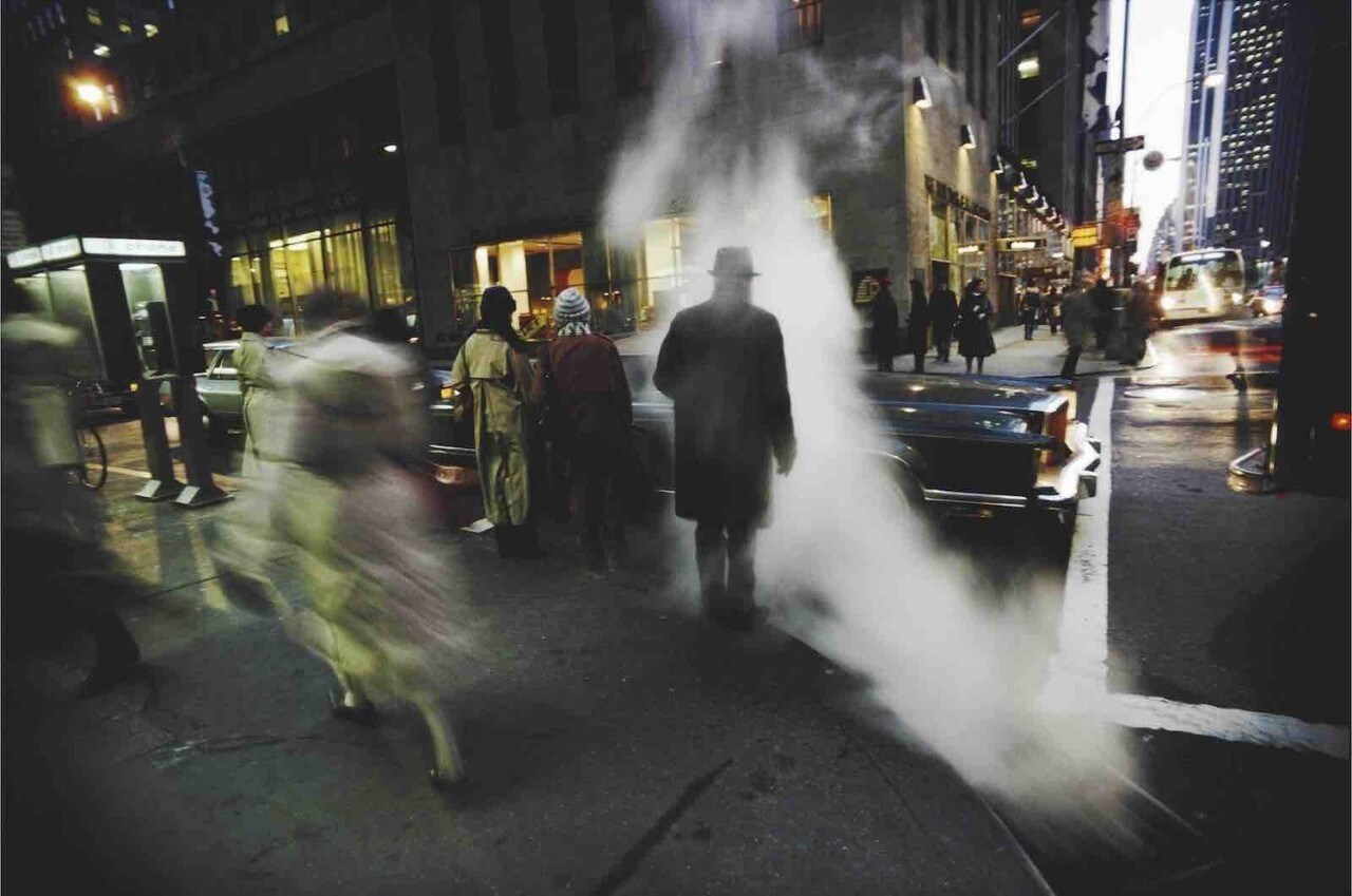 Эрнст Хаас. STREETSAGA — уличный фотограф в Москве. Стрит, портреты, путешествия и студийная съёмка