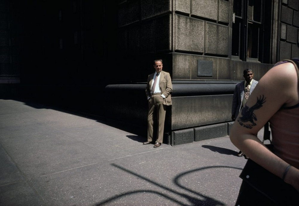 Joel Meyerowitz. STREETSAGA — уличный фотограф в Москве. Стрит, портреты, путешествия и студийная съёмка