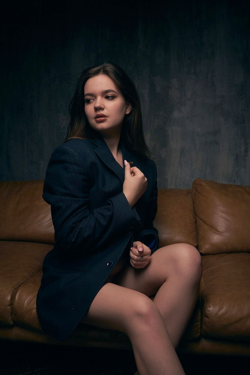 Портретный и будуарный фотограф в Москве Никита Гребнев