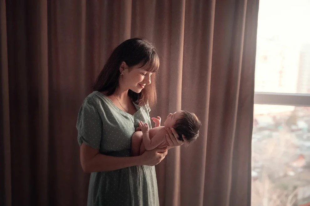 Профессиональный фотограф новорожденных в Москве, Орле и других городах Анна Шорохова